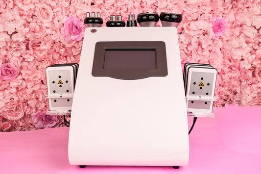 6 in 1 Body Contouring Machine image 0