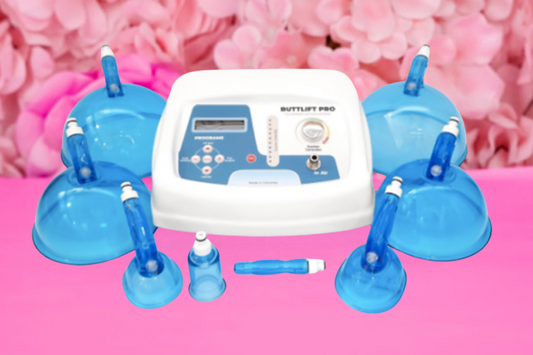 Colombian Vacuum Butt Lift Machine