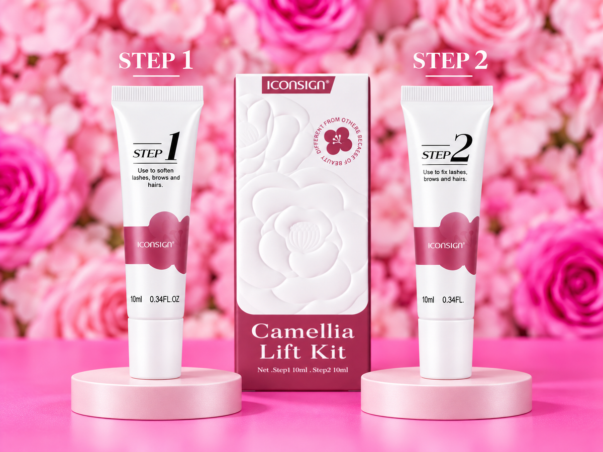 Korean Lash Lift Professional Kit
