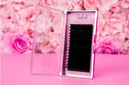 0.05 Volume Lash Extensions