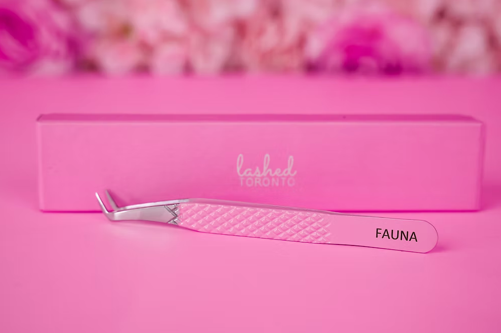 Fauna Tweezer - Volume Lash Tweezer