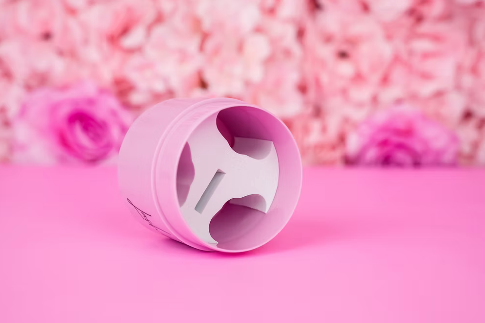 Lash Adhesive Storage Tank