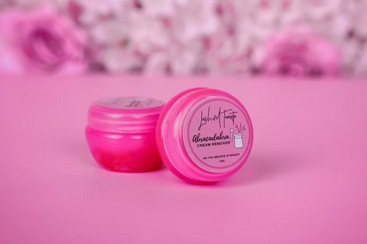 Abracadabra Cream Remover