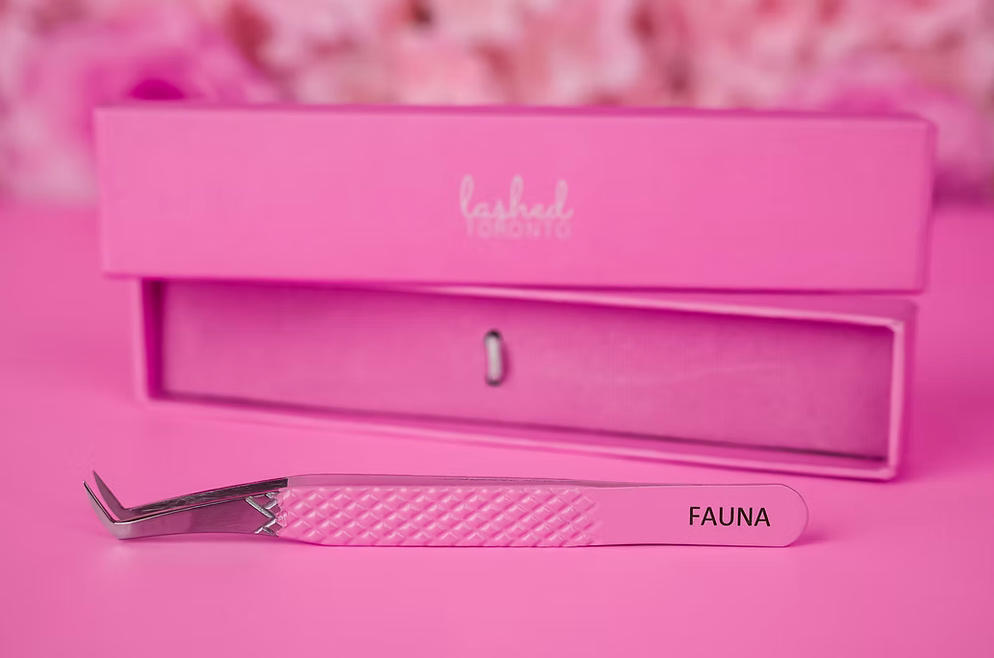 Fauna Tweezer - Volume Lash Tweezer