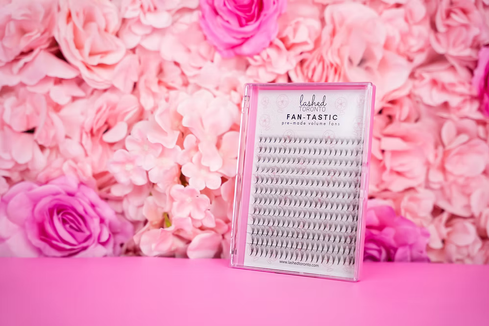 Pre-Made Volume Fans FAN-TASTIC Collection
