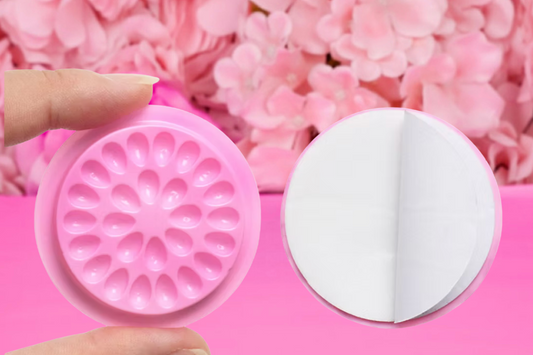 Self-Stick Adhesive Palette - 30PCS