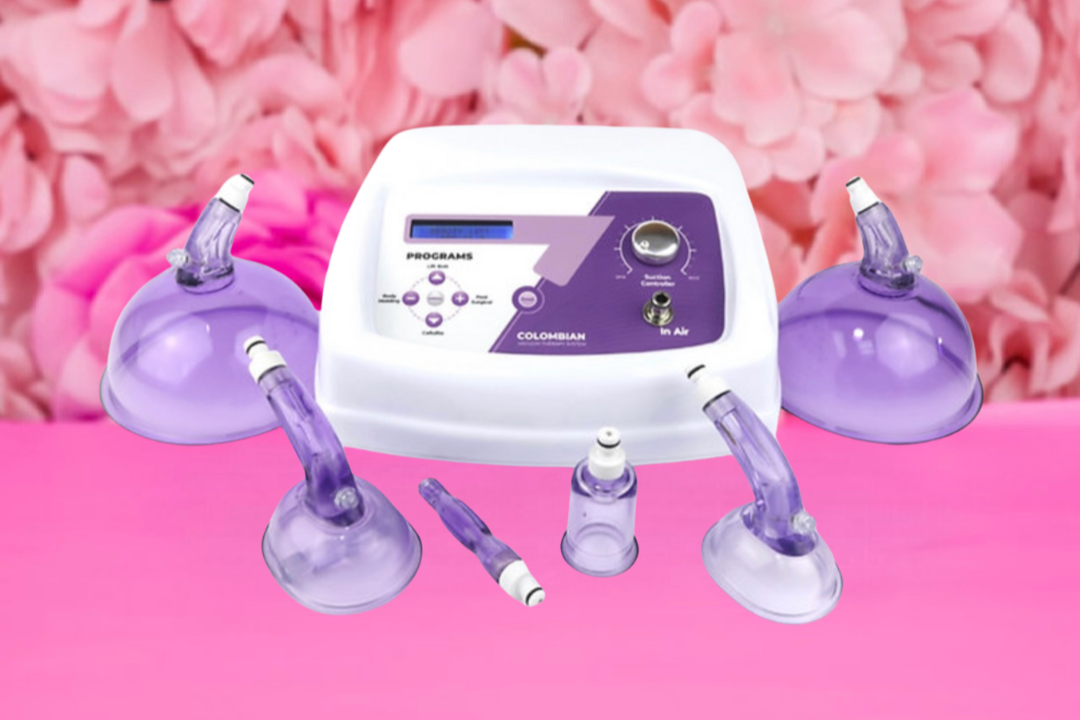 Colombian Butt Lift Pro Machine