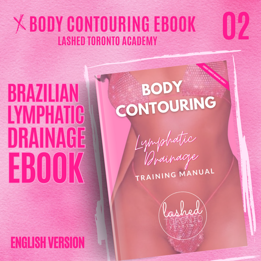 Brazilian Lymphatic Drainage Ebook - English Version