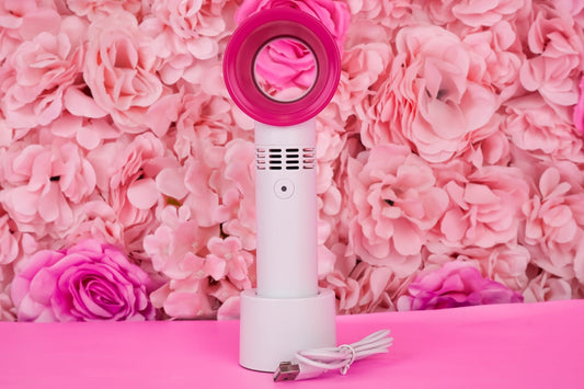 Bladeless Lash Fan image 1