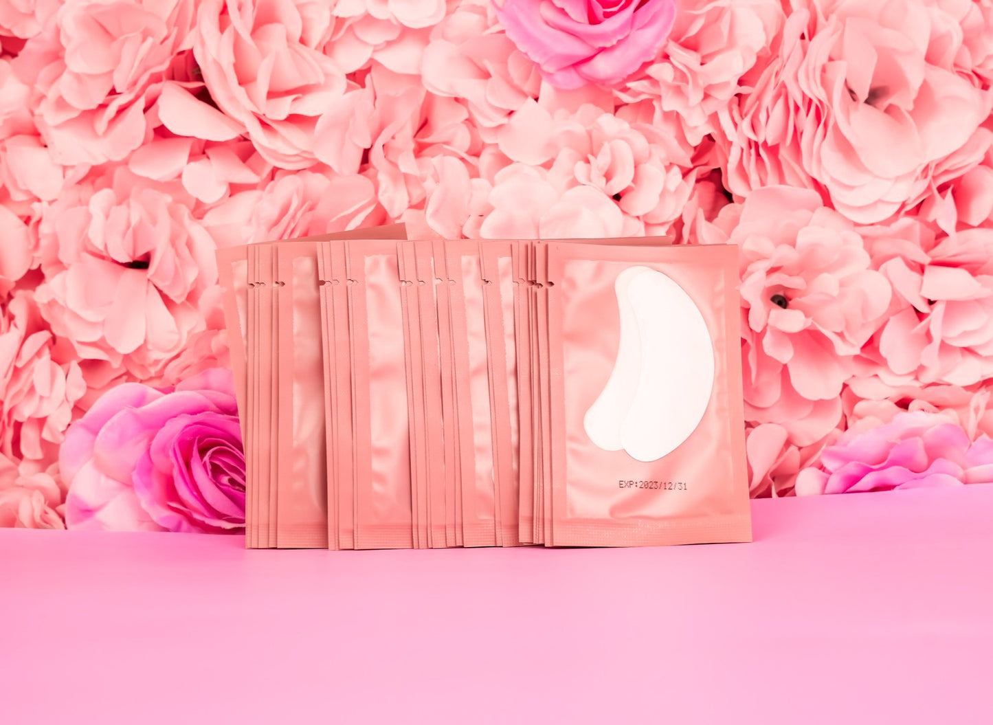 Pink Eye Gel Patches image 0