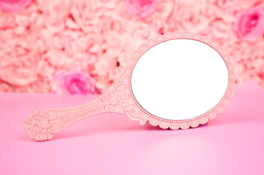 Barbie Girl Mirror image 1