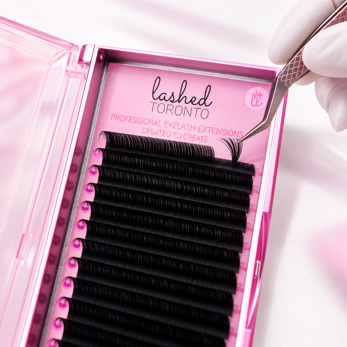 0.05 Volume Lash Extensions