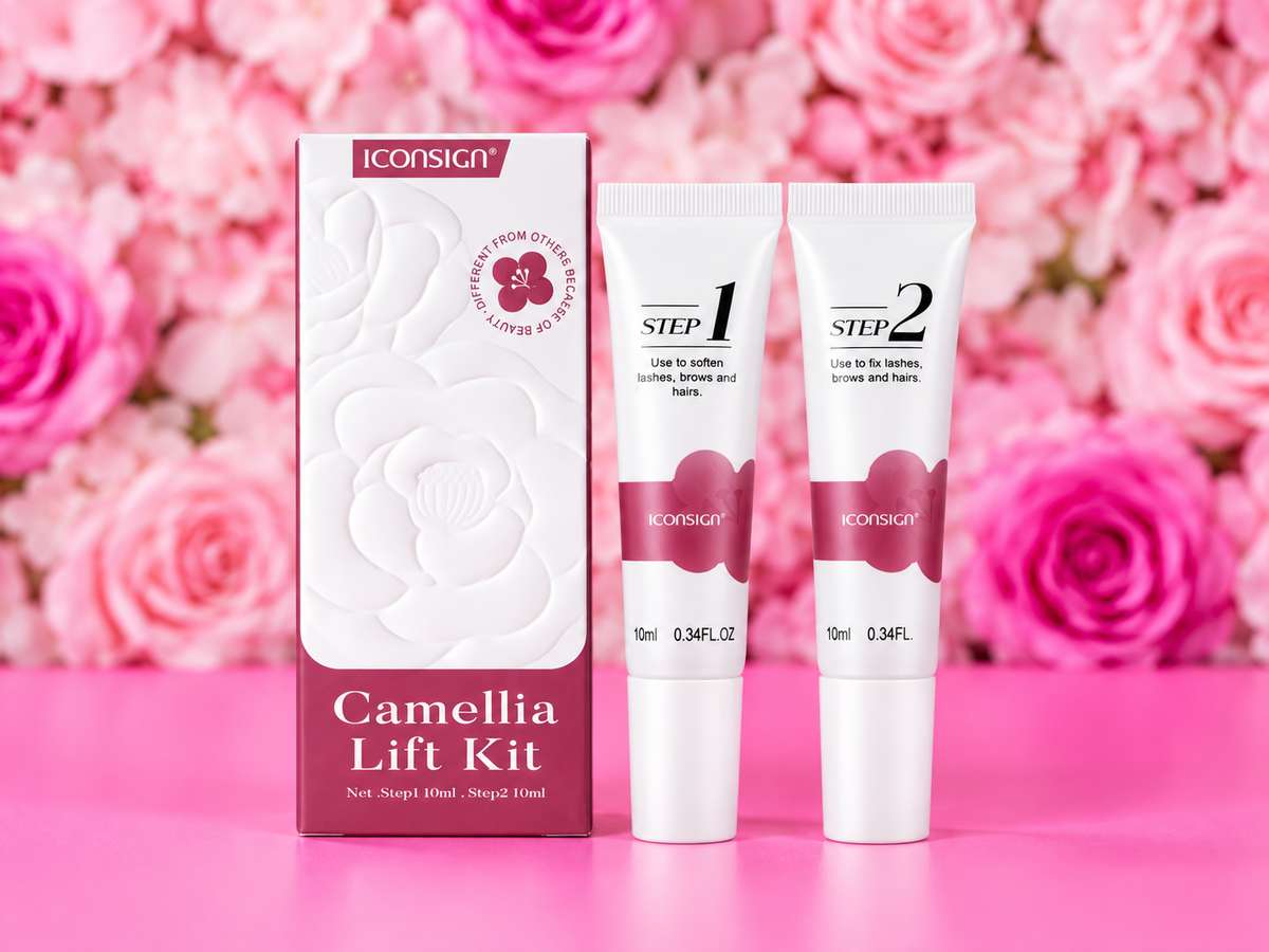 Korean Lash Lift Professional Kit