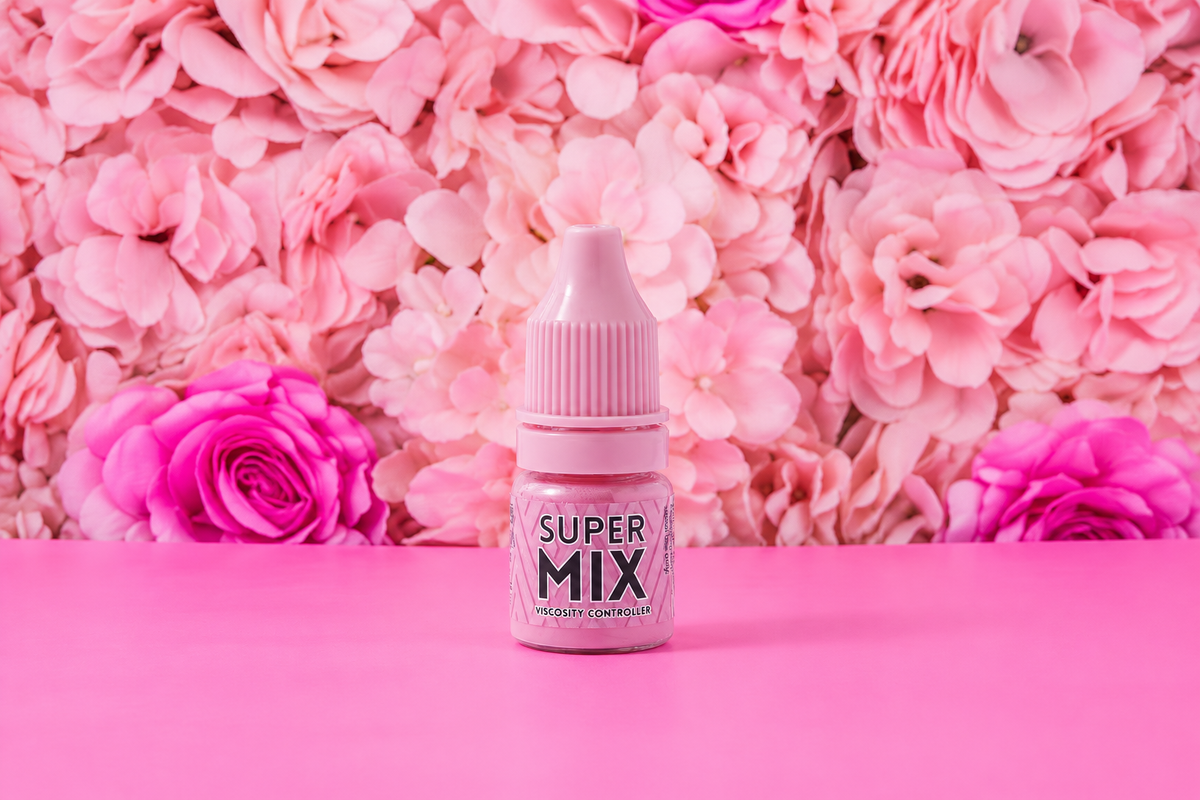 Korean SUPER MIX Viscosity Controller