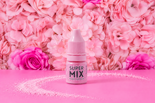 Korean SUPER MIX Viscosity Controller