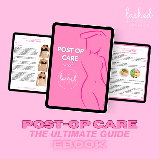 Snatched & Healing: The Ultimate Post-Op Ebook