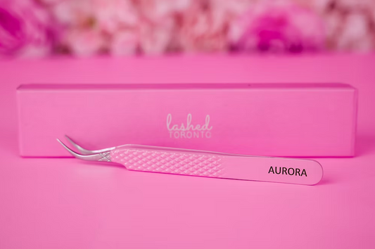 Aurora Tweezer - Isolation Lash Tweezer