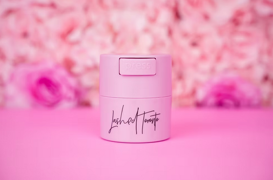 Lash Adhesive Storage Tank