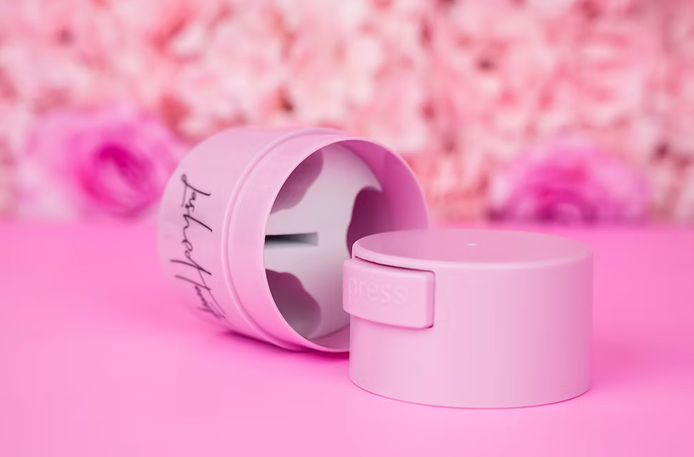 Lash Adhesive Storage Tank