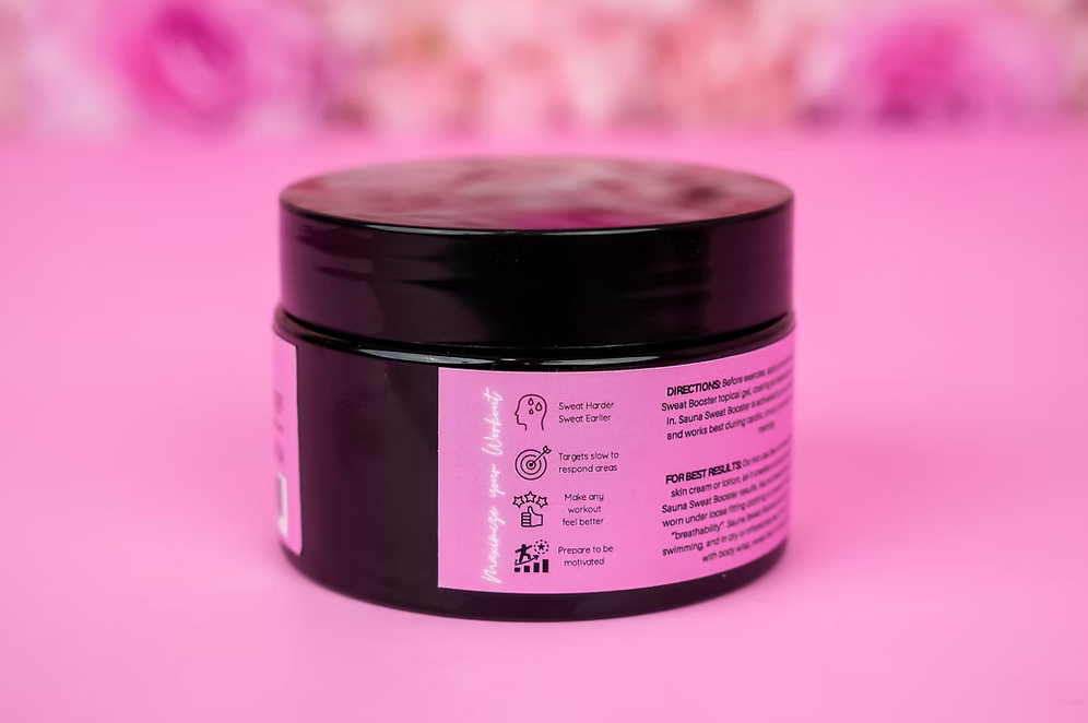 Sweat Booster Gel