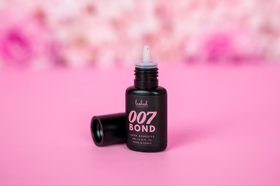 007 BOND Lash Adhesive