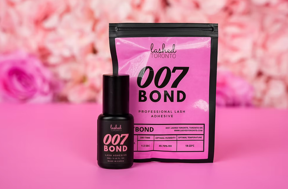 007 BOND Lash Adhesive