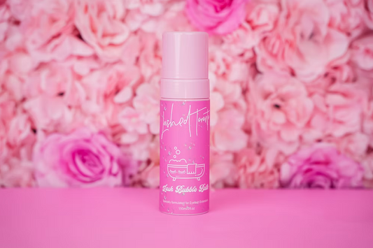 Lash Cleanser - Lash Bubble Bath