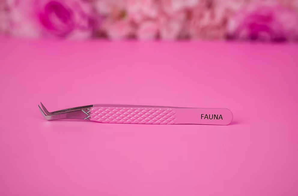 Fauna Tweezer - Volume Lash Tweezer