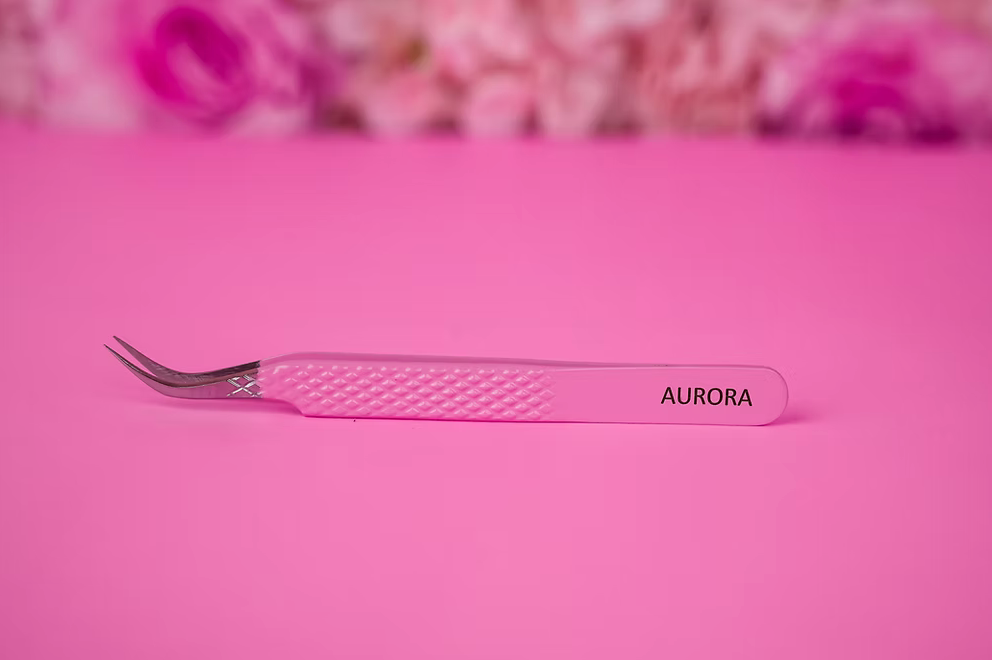 Aurora Tweezer - Isolation Lash Tweezer