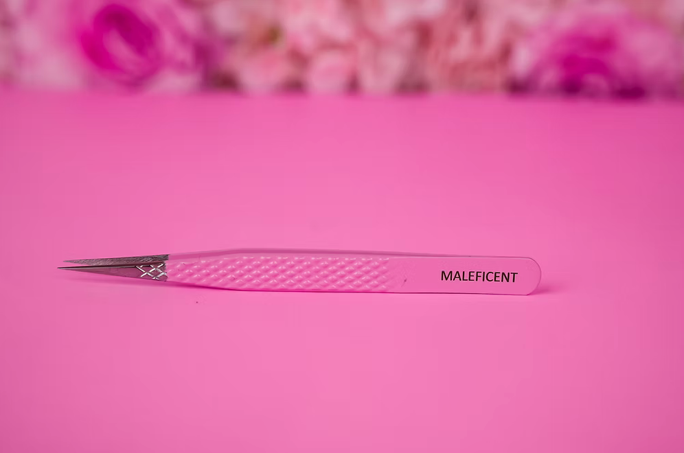 Maleficent Tweezer - Lash Isolation Tweezer
