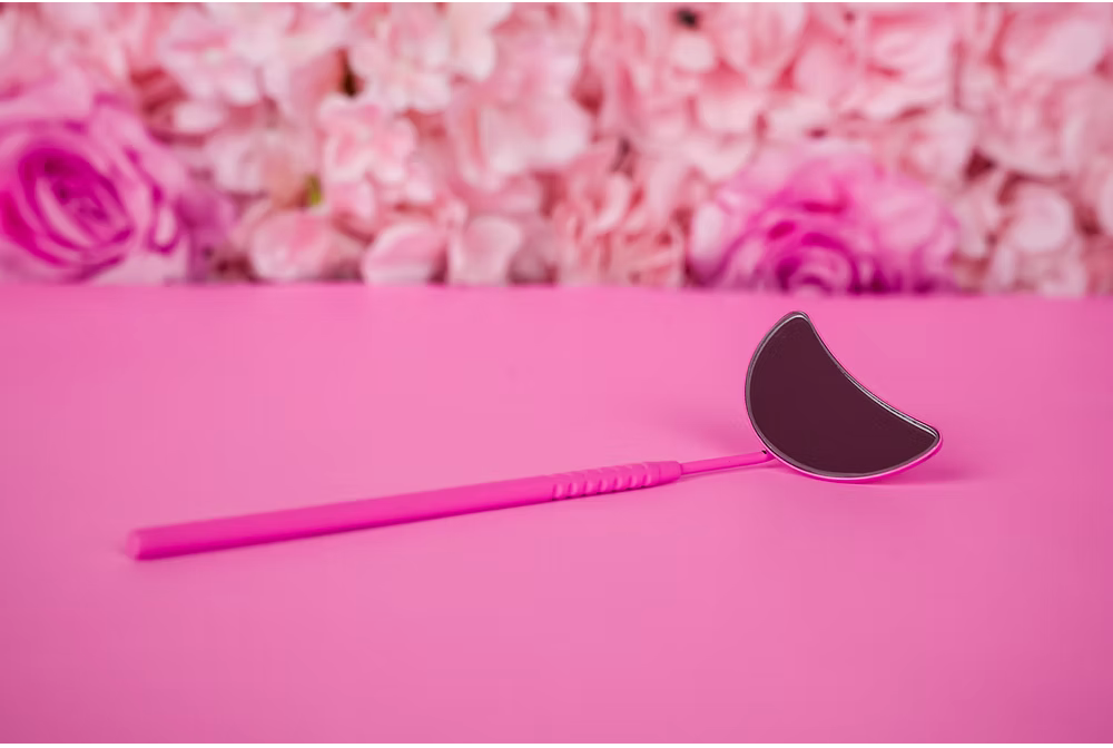 Moon Lash Inspection Mirror