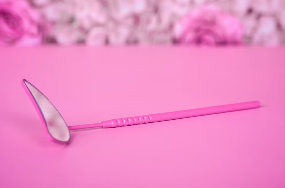 Moon Lash Inspection Mirror