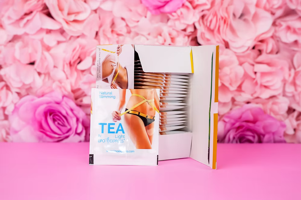 Pineapple Tea - Slimming Detox Tea