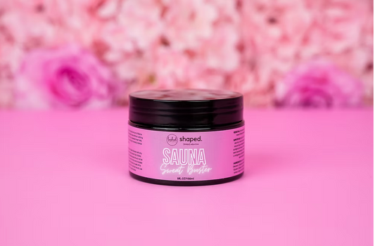 Sweat Booster Gel
