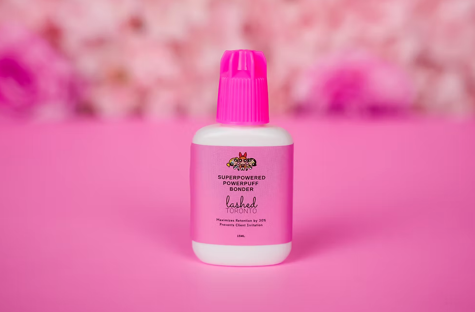 Boder Powper Superpowered Powerpuff Bonder – Lashed Toronto