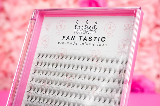 Pre-Made Volume Fans FAN-TASTIC Collection