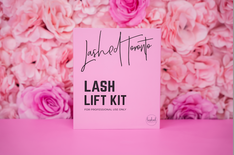 Lash Lift Kit