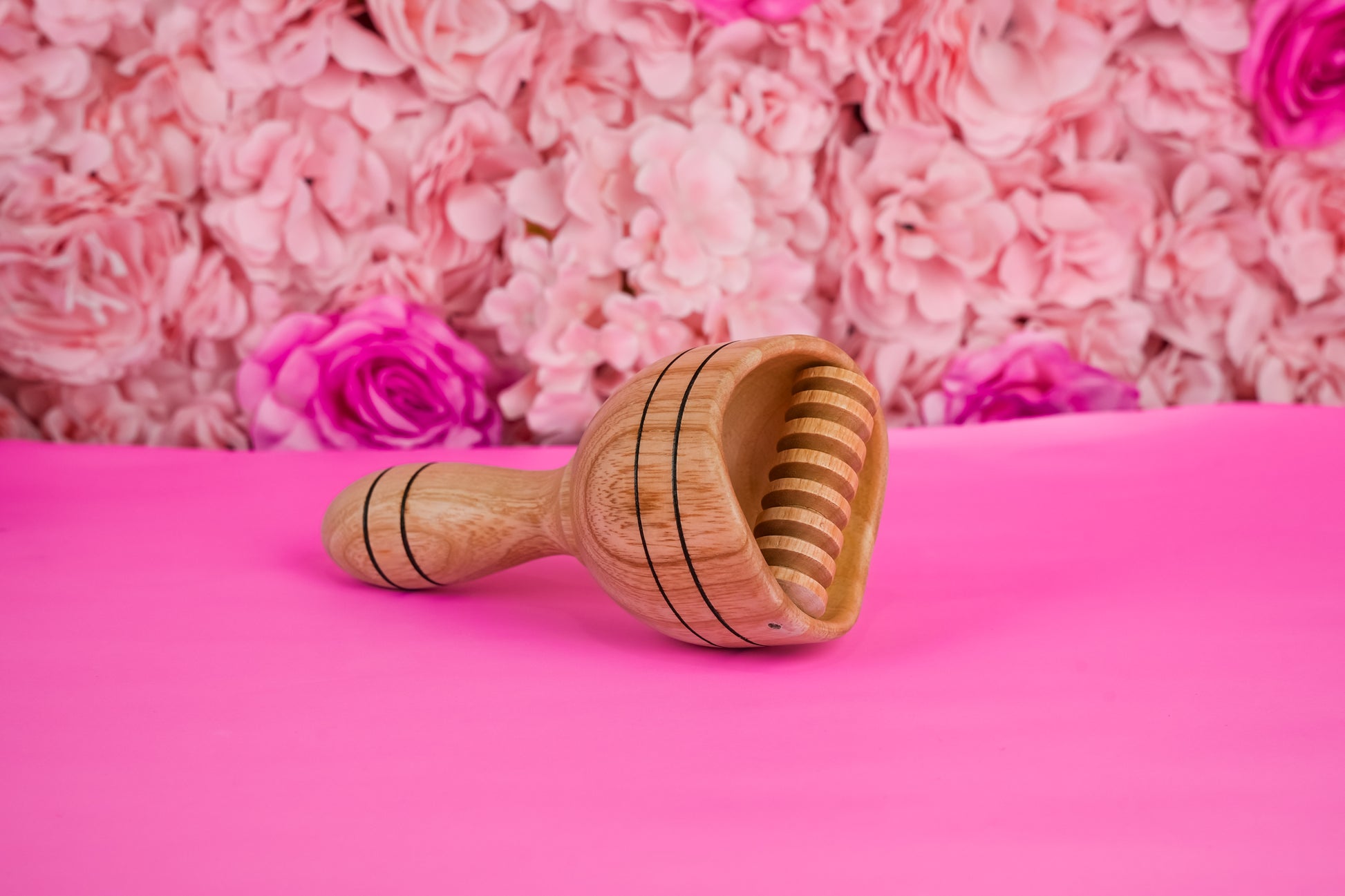 7 Piece Wood Therapy Body Contour Set - 100% Authentic Colombian image 1