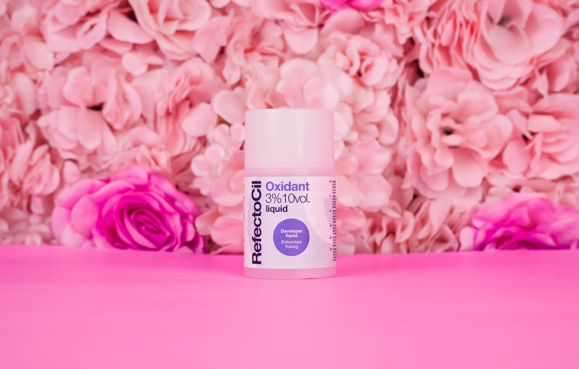 Refectocil Oxidant Developer Liquid image 0