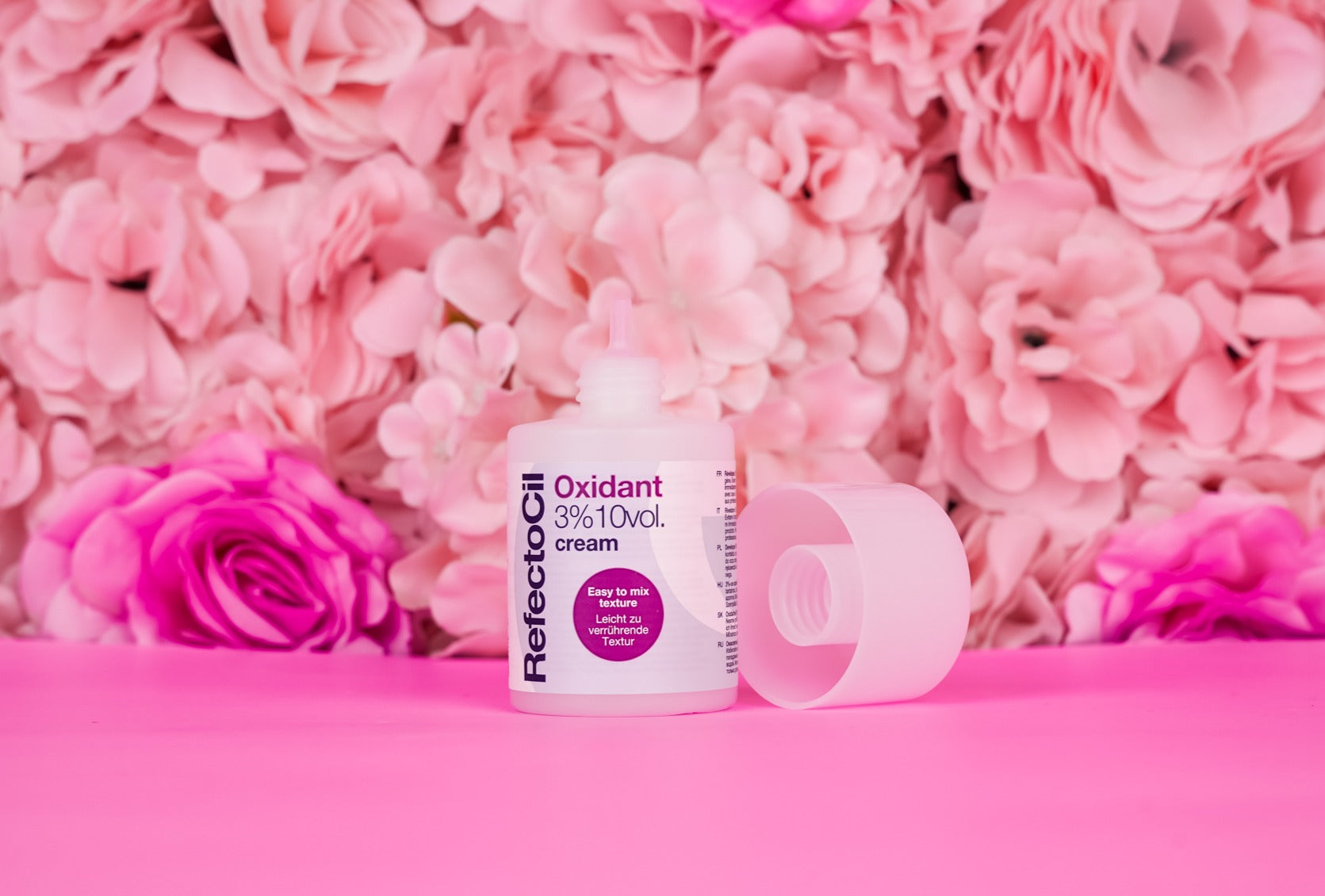 Refectocil Oxidant Developer Cream image 1